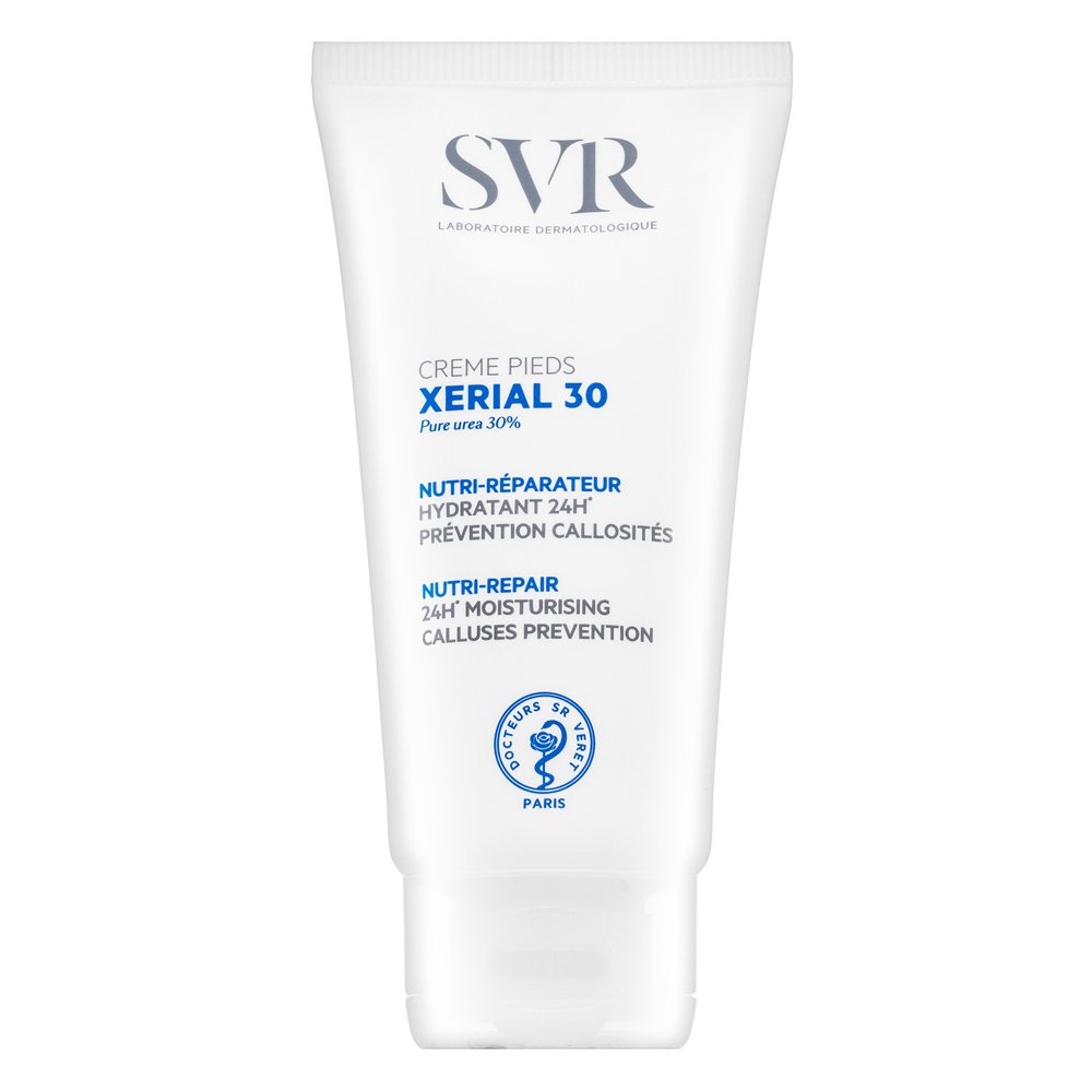 SVR Xerial 30 Creme Pieds Nutri-Repair 50 ml – SVR
