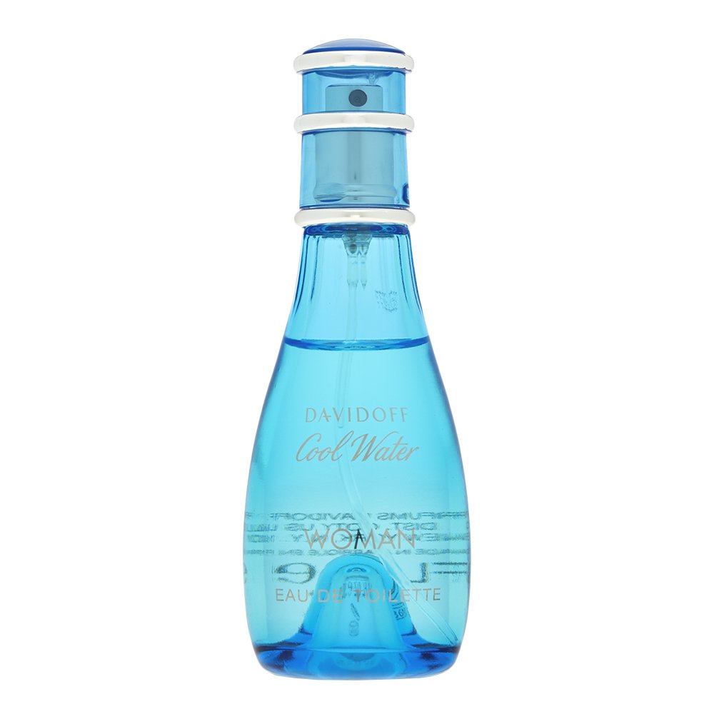 Davidoff Cool Water Woman EDT W 30 ml – Davidoff