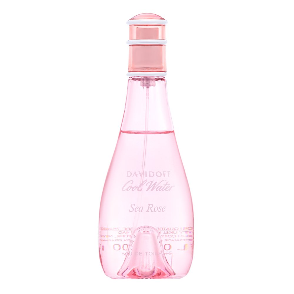 Davidoff Cool Water Woman Sea Rose EDT W 100 ml – Davidoff