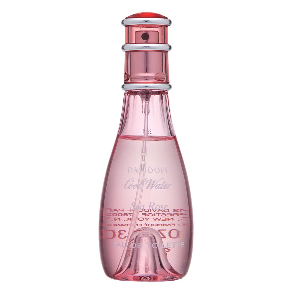 Davidoff Cool Water Woman Sea Rose EDT W 30 ml – Davidoff