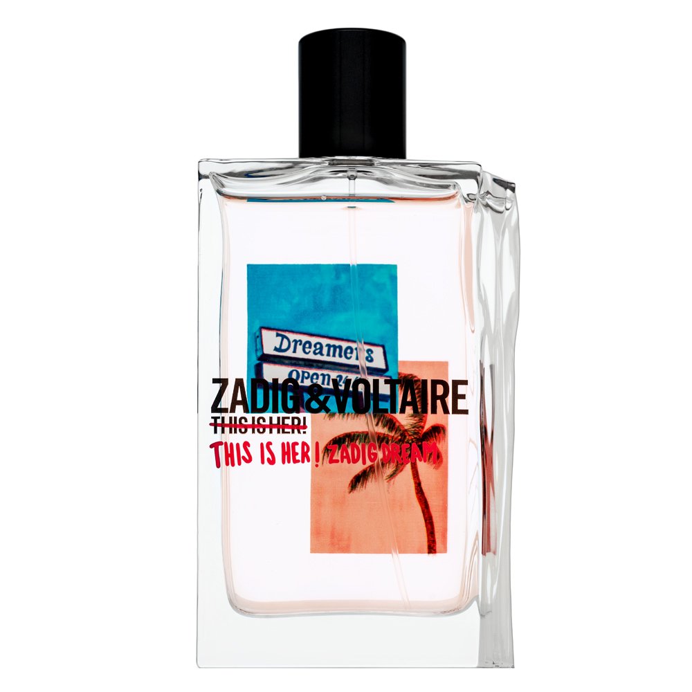 Zadig & Voltaire This Is Her Dream EDP W 100 ml – Zadig & Voltaire