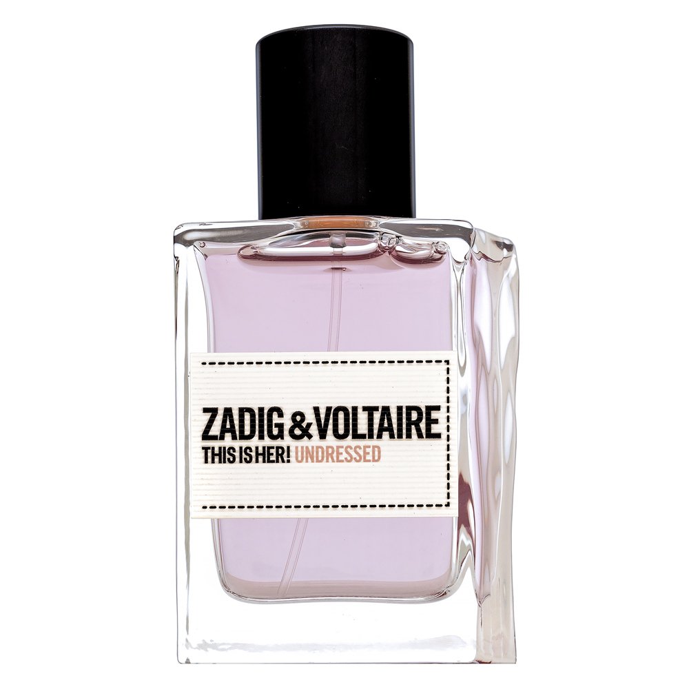 Zadig & Voltaire This Is Her! Undressed EDP W 30 ml – Zadig & Voltaire