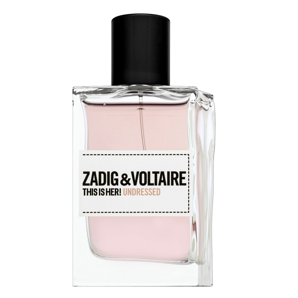 Zadig & Voltaire This Is Her! Undressed EDP W 50 ml – Zadig & Voltaire
