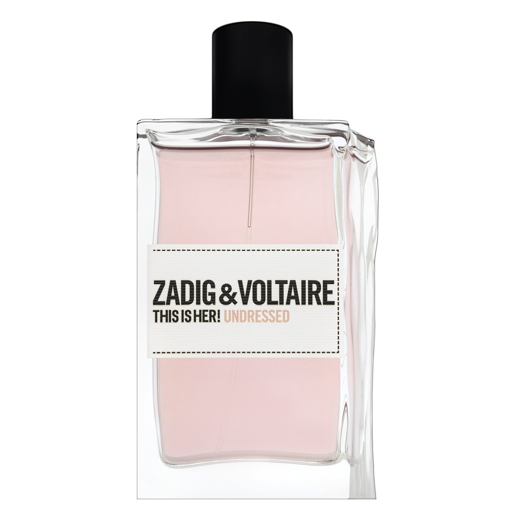 Zadig & Voltaire This Is Her! Undressed EDP W 100 ml – Zadig & Voltaire
