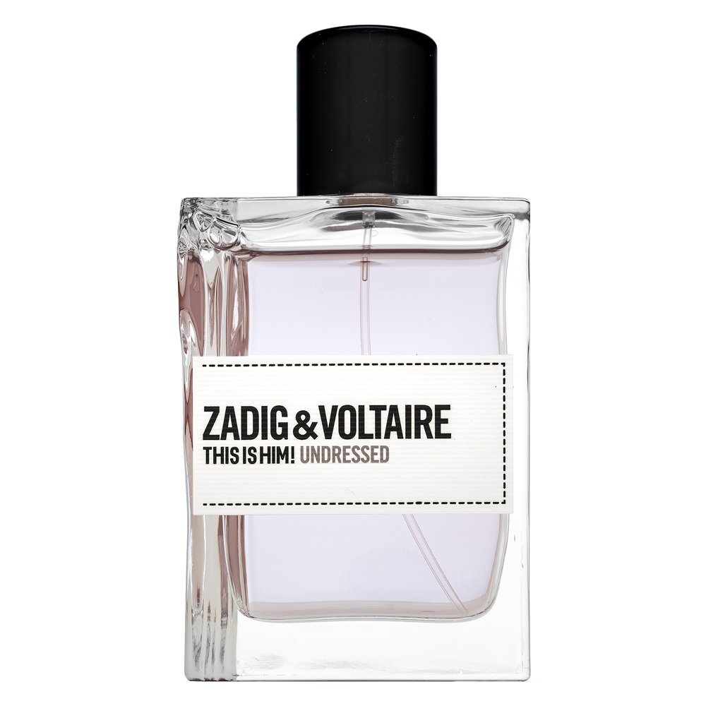 Zadig & Voltaire This Is Him! Undressed EDT M 50 ml – Zadig & Voltaire
