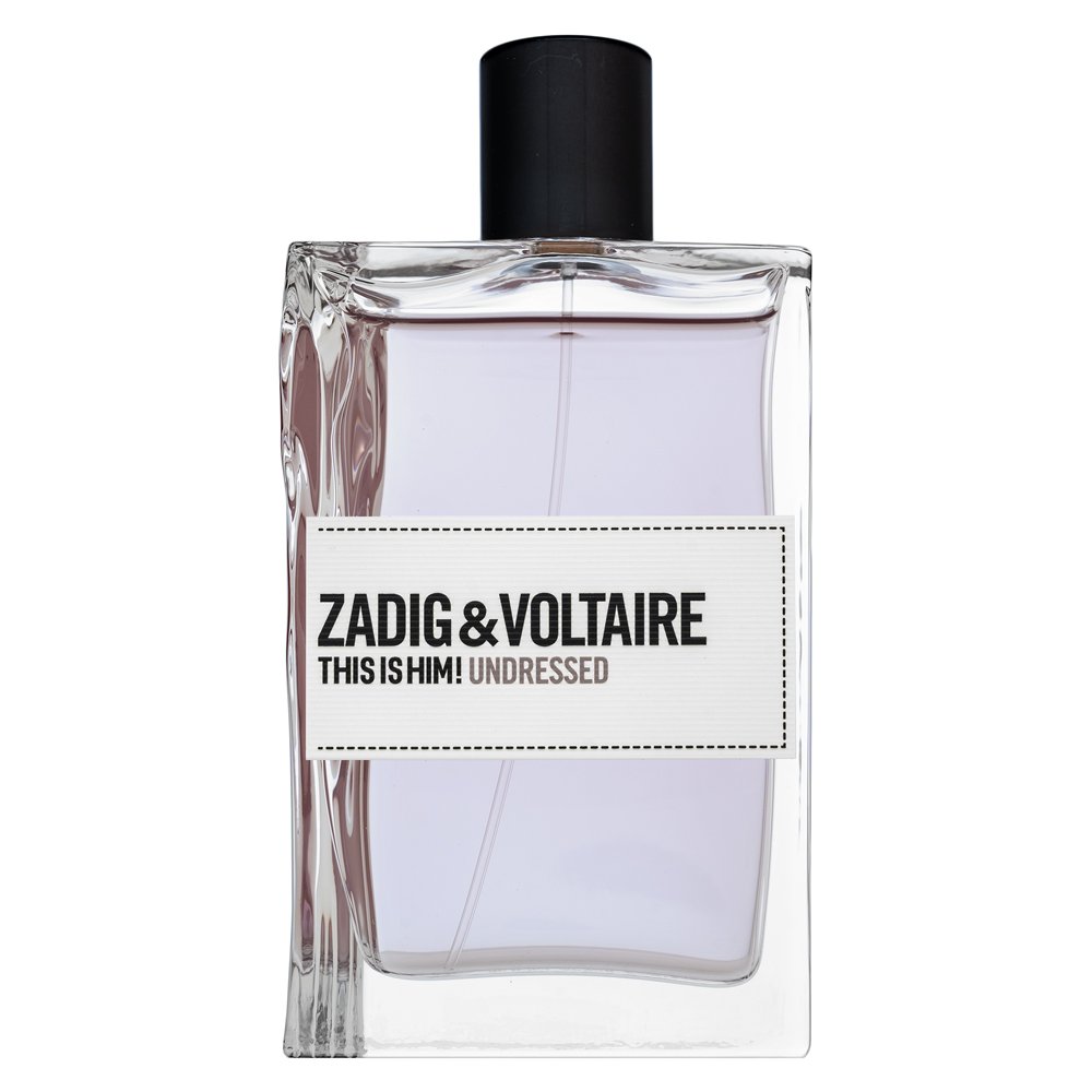 Zadig & Voltaire This Is Him! Undressed EDT M 100 ml – Zadig & Voltaire
