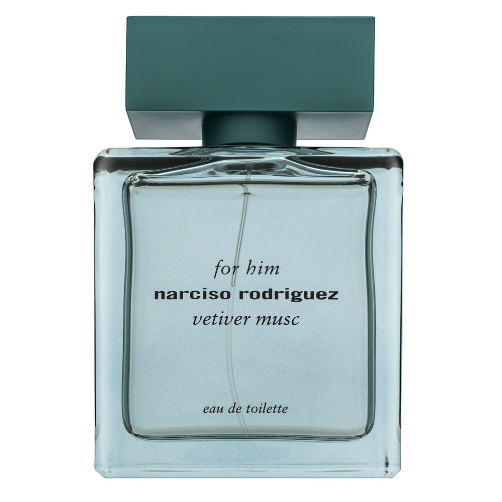 Narciso Rodriguez For Him Vetiver Musc EDT M 100 ml – Narciso Rodriguez