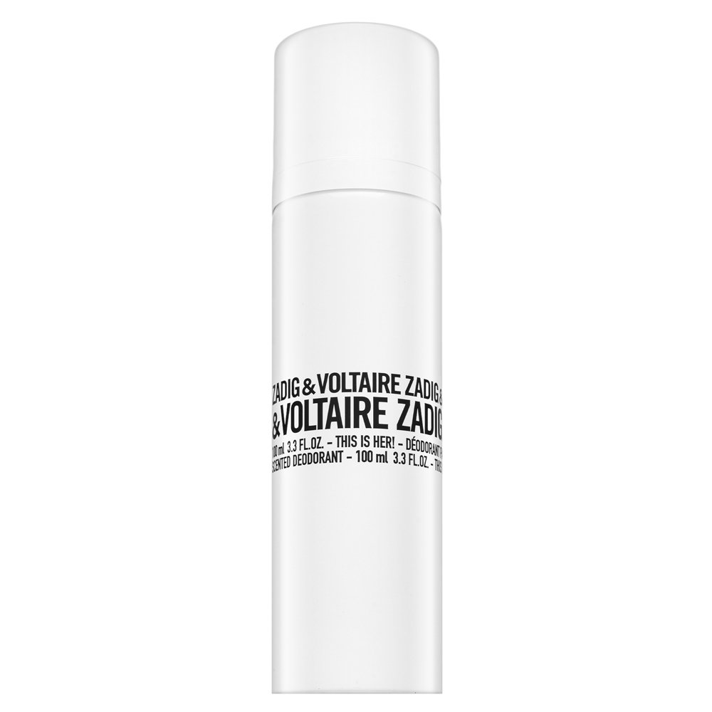 Zadig & Voltaire This is Her! DSR W 100 ml – Zadig & Voltaire