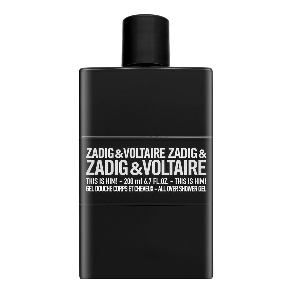 Zadig & Voltaire This is Him SWG M 200 ml – Zadig & Voltaire