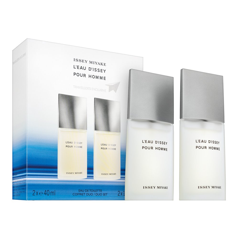Issey Miyake L'Eau D'Issey Pour Homme SET M 80 ml Set III. – Issey Miyake