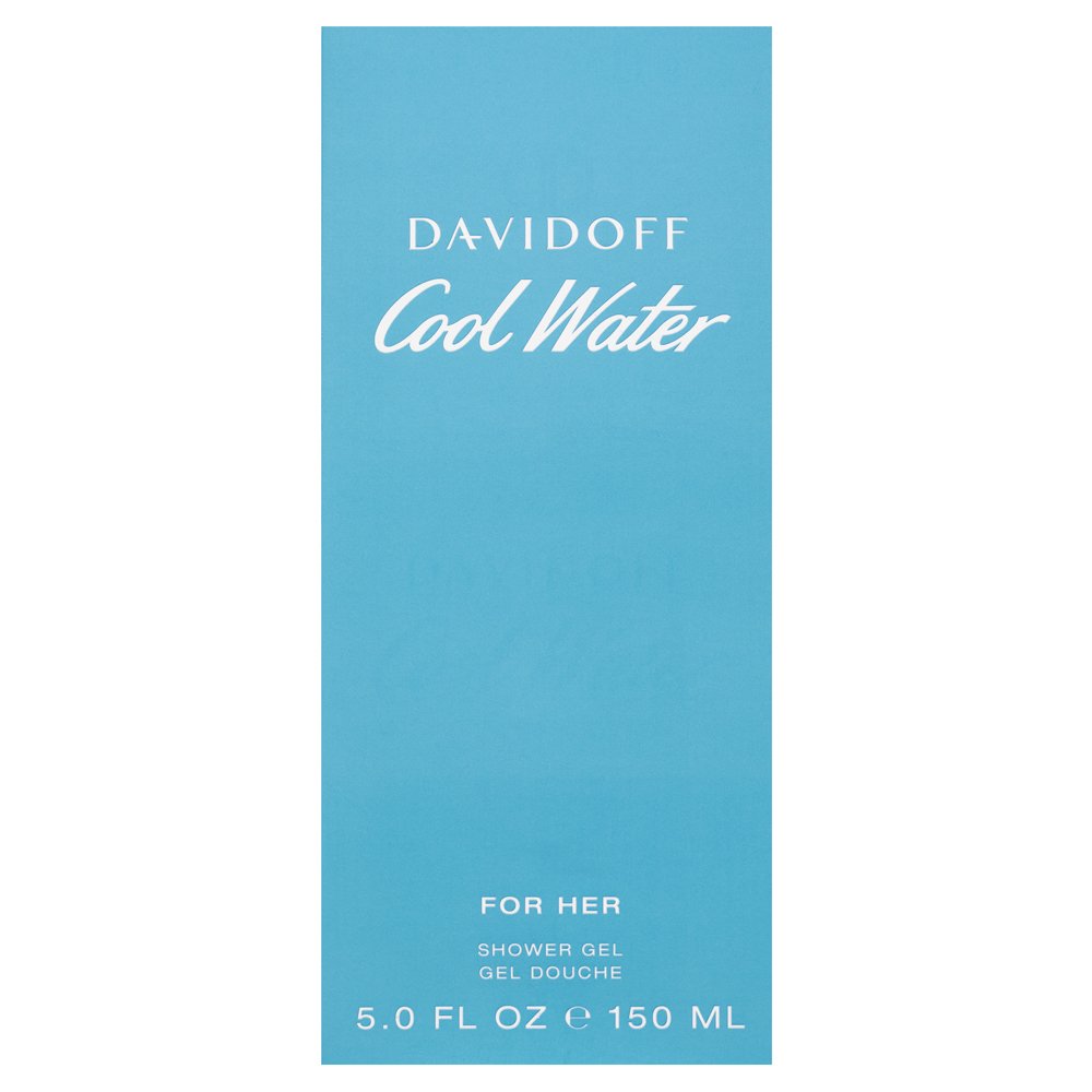 Davidoff Cool Water Woman SWG W 150 ml – Davidoff