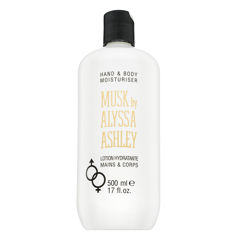 Alyssa Ashley Musk BOL U 500 ml – Alyssa Ashley