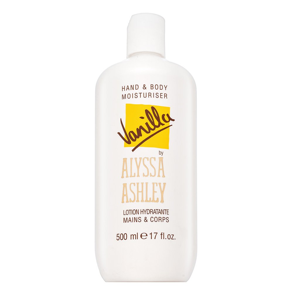 Alyssa Ashley Vanilla BOL W 500 ml – Alyssa Ashley