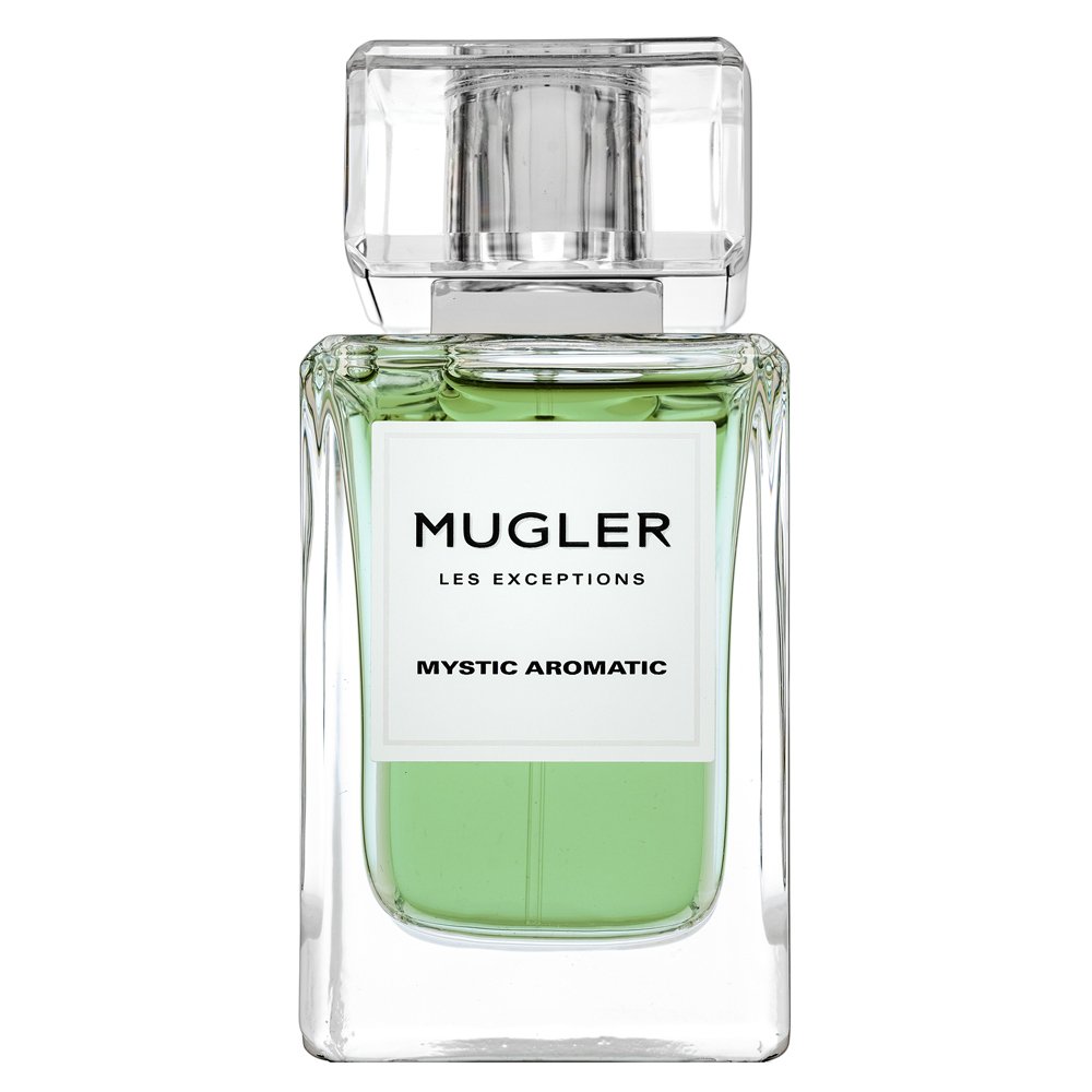 Thierry Mugler Les Exceptions Mystic Aromatic EDP U 80 ml – Thierry Mugler