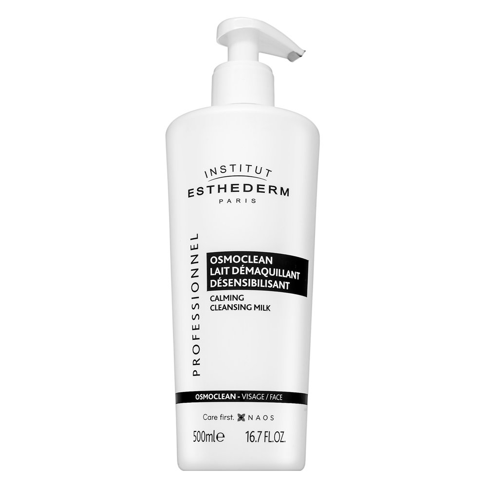 Institut Esthederm Osmoclean Calming Cleansing Milk 500 ml – Institut Esthederm