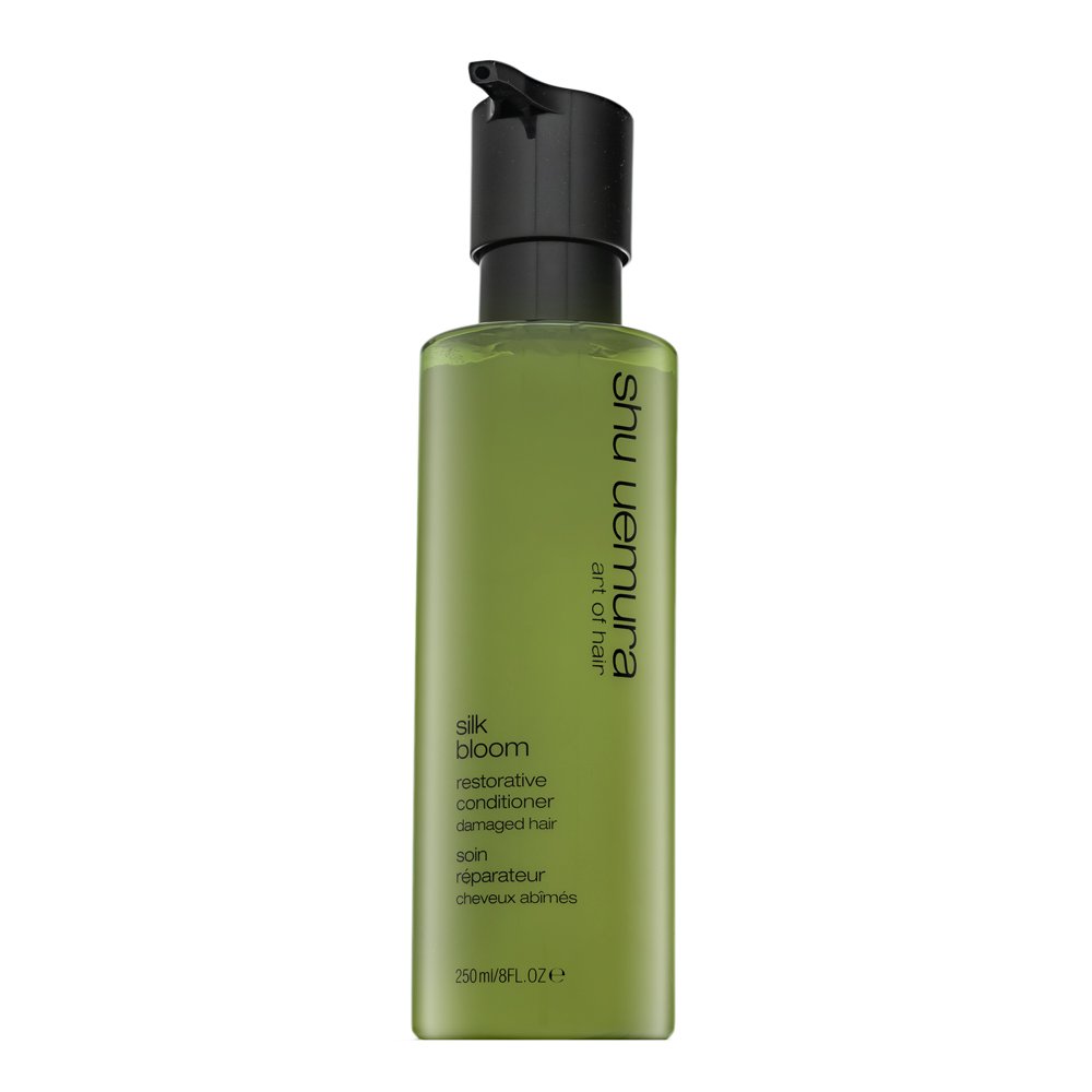 Shu Uemura Silk Bloom Restorative Conditioner 250 ml – Shu Uemura