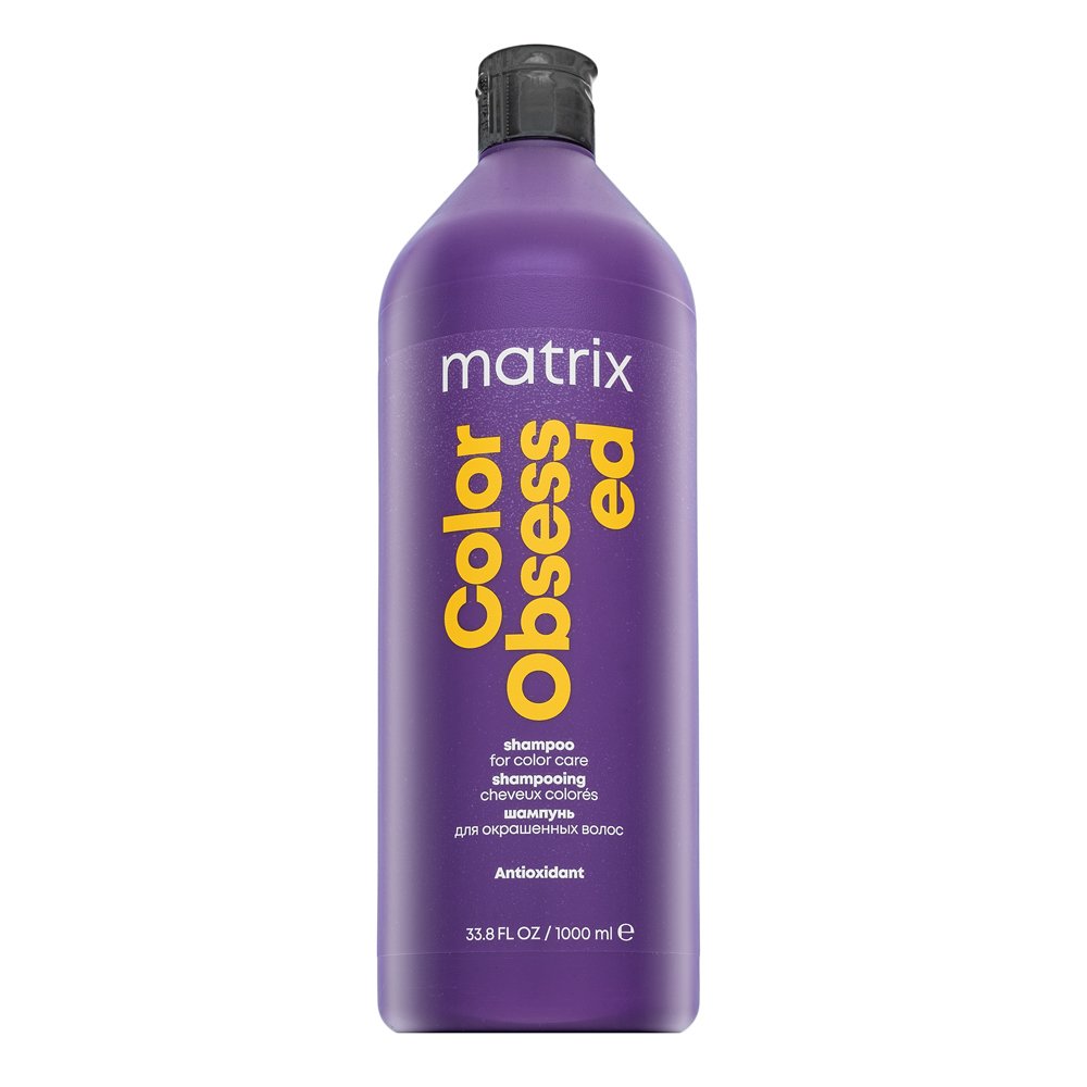 Matrix Total Results Color Obsessed Shampoo 1000 ml – Matrix