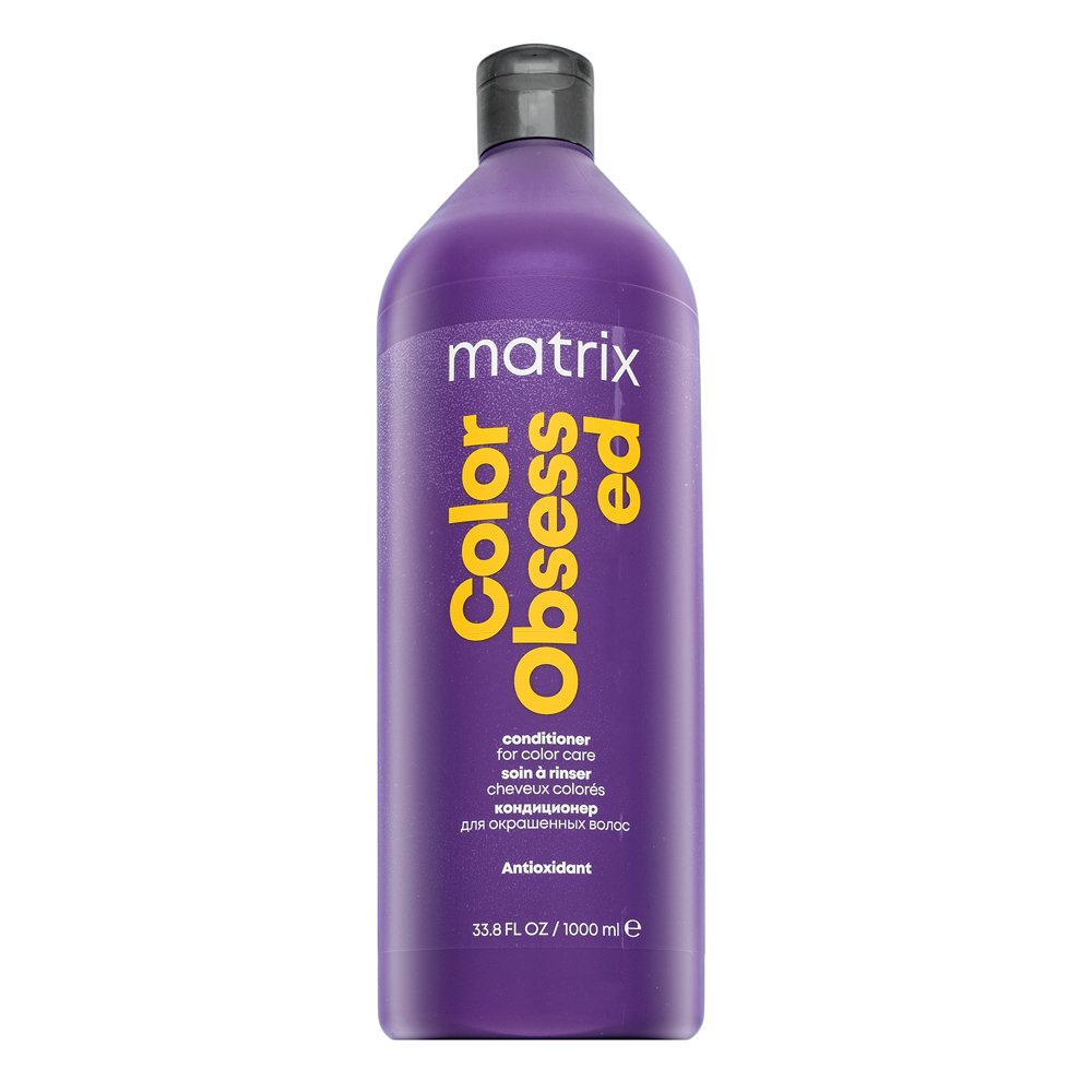 Matrix Total Results Color Obsessed Conditioner 1000 ml – Matrix
