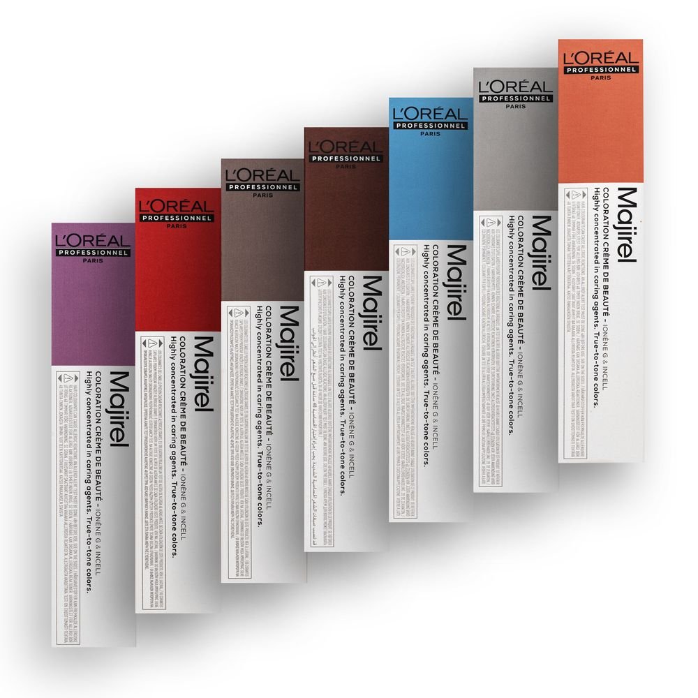 L´Oréal Professionnel Majirel 7.0 50 ml – L’Oréal Professionnel