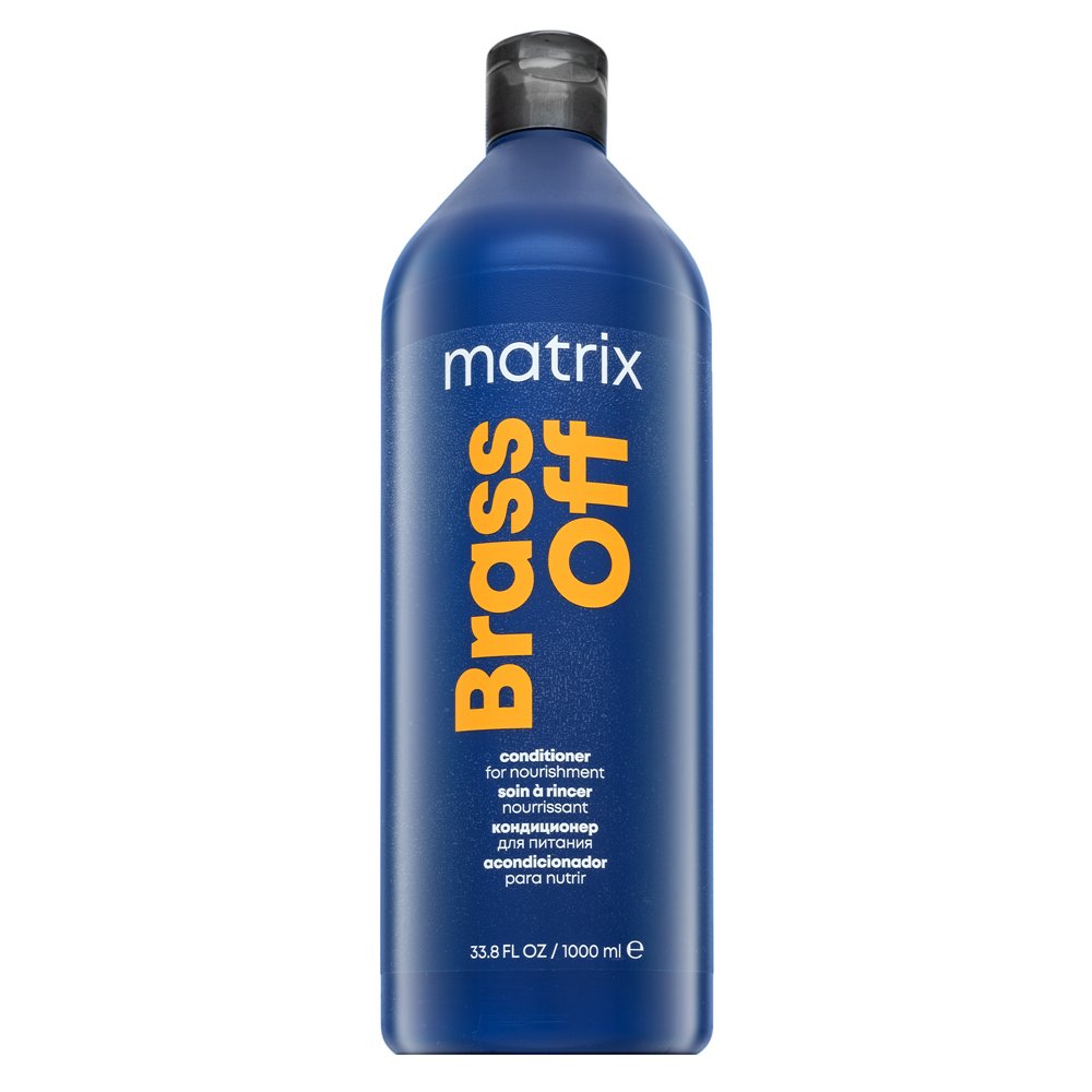 Matrix Total Results Brass Off Conditioner 1000 ml – Matrix