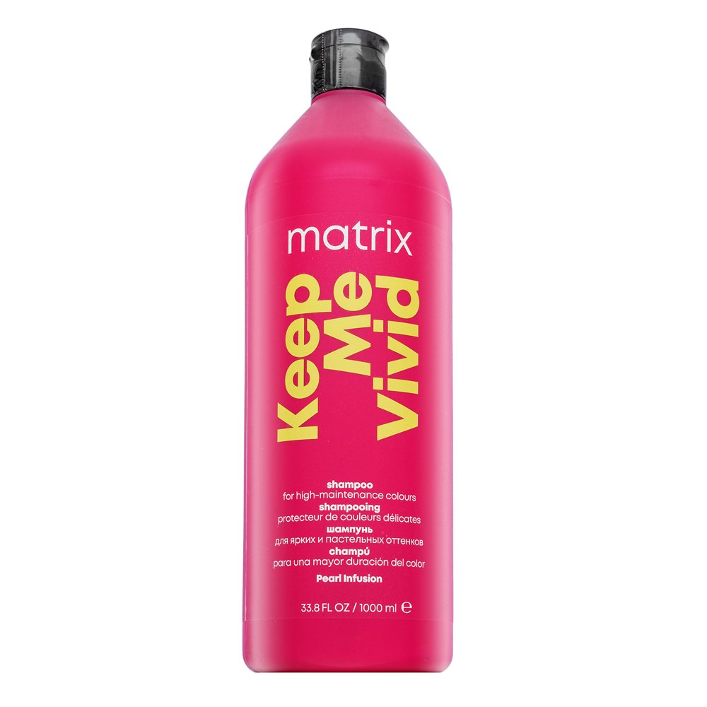 Matrix Total Results Keep Me Vivid Shampoo 1000 ml – Matrix