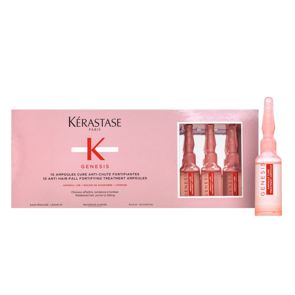 Kérastase Genesis Cure Anti-Chute Fortifiantes 10 x 6 ml – Kérastase