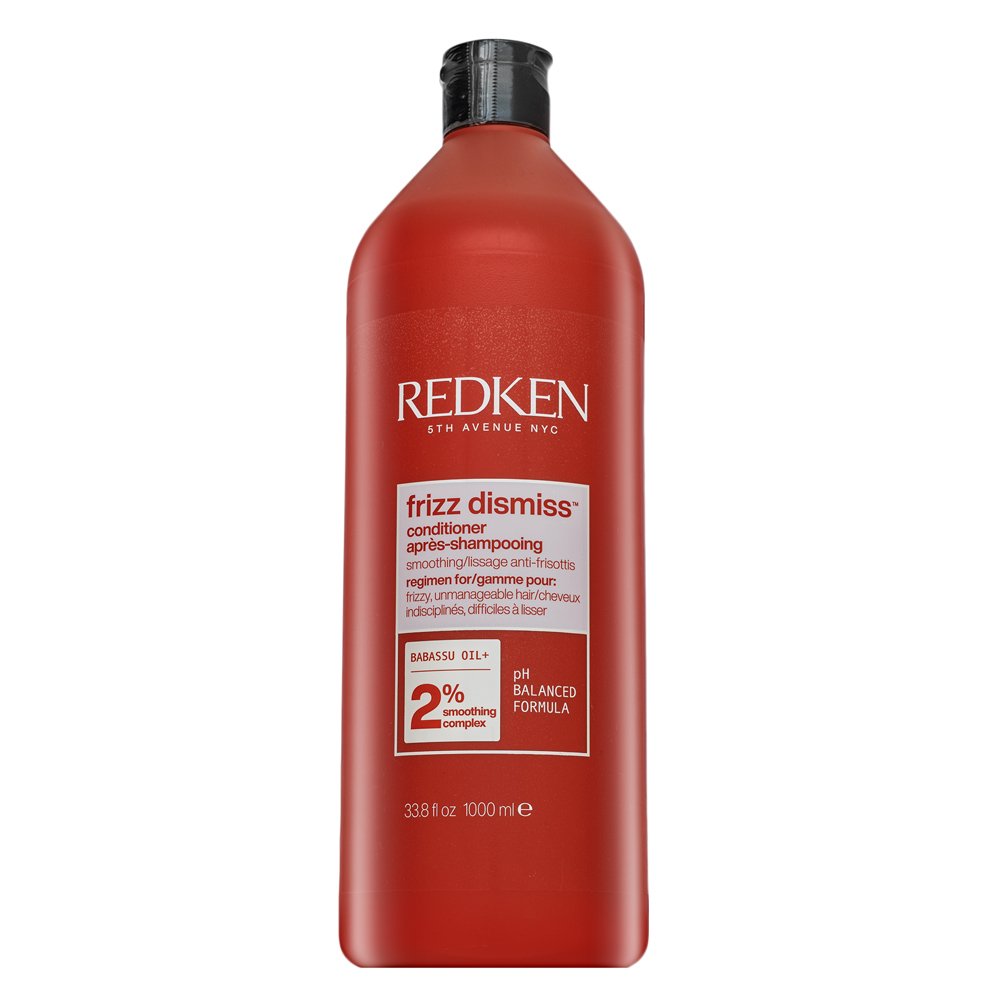 Redken Frizz Dismiss Conditioner 1000 ml – Redken