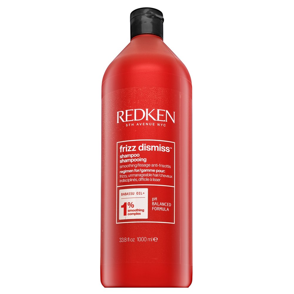 Redken Frizz Dismiss Shampoo 1000 ml – Redken