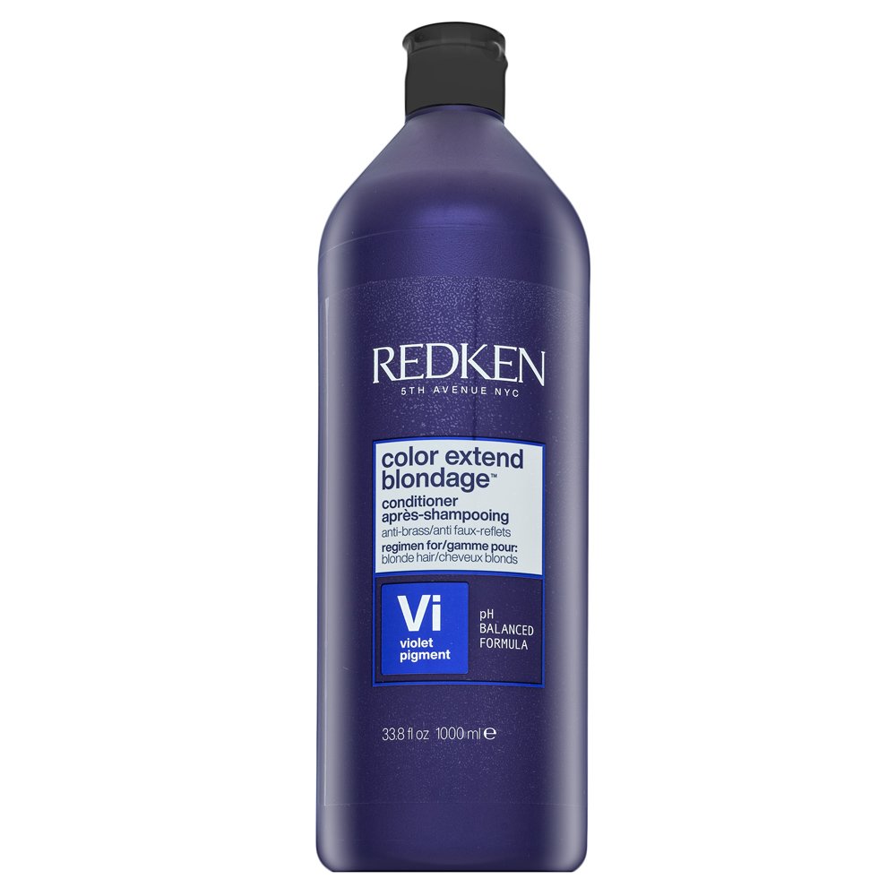 Redken Blondage Color Extend Conditioner 1000 ml – Redken