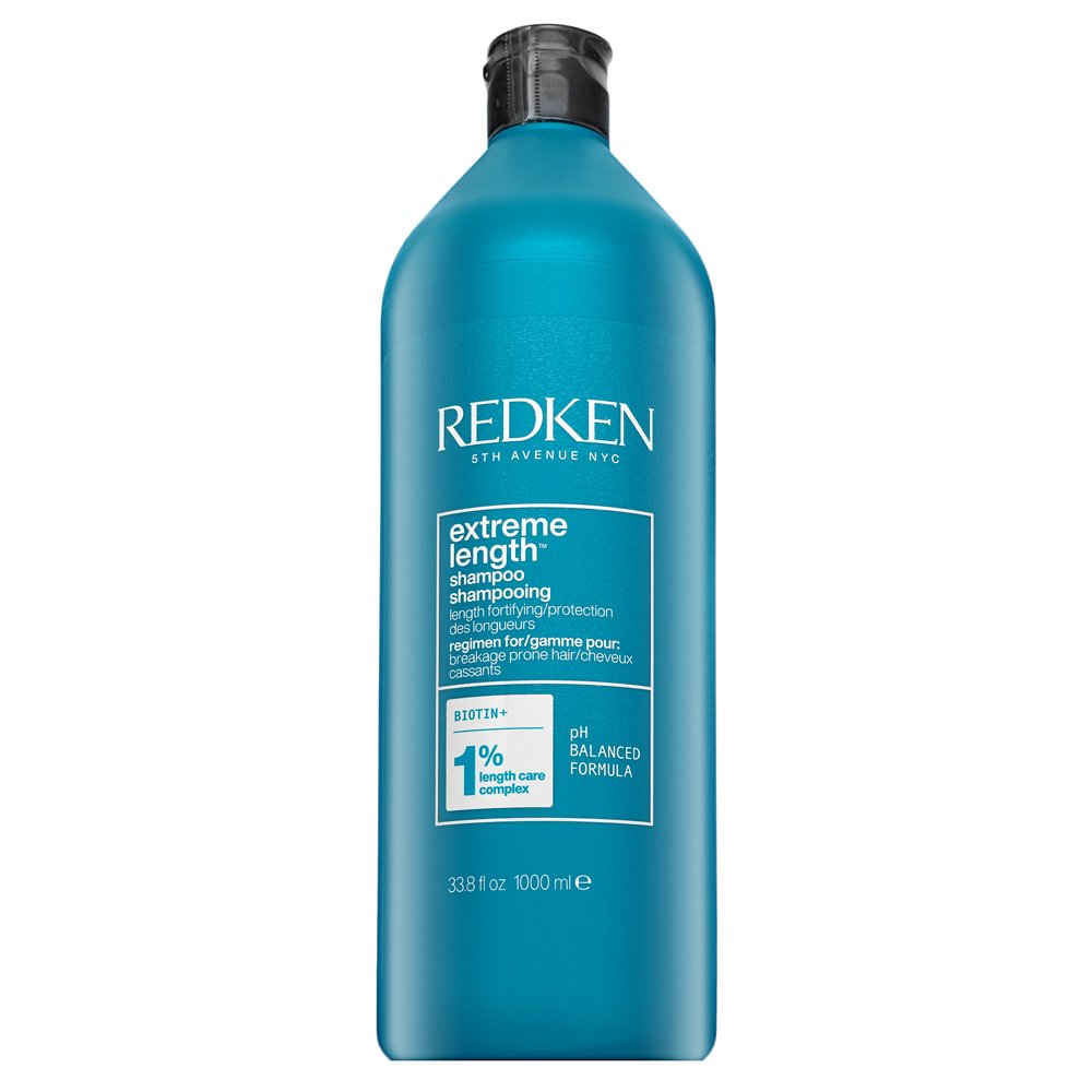 Redken Extreme Length Shampoo 1000 ml – Redken