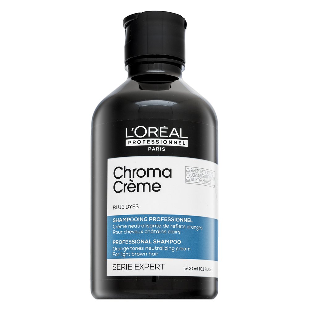 L´Oréal Professionnel Série Expert Chroma Créme Blue Dyes Shampoo 300 ml – L’Oréal Professionnel