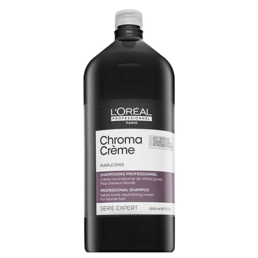 L´Oréal Professionnel Série Expert Chroma Créme Purple Dyes Shampoo 1500 ml – L’Oréal Professionnel