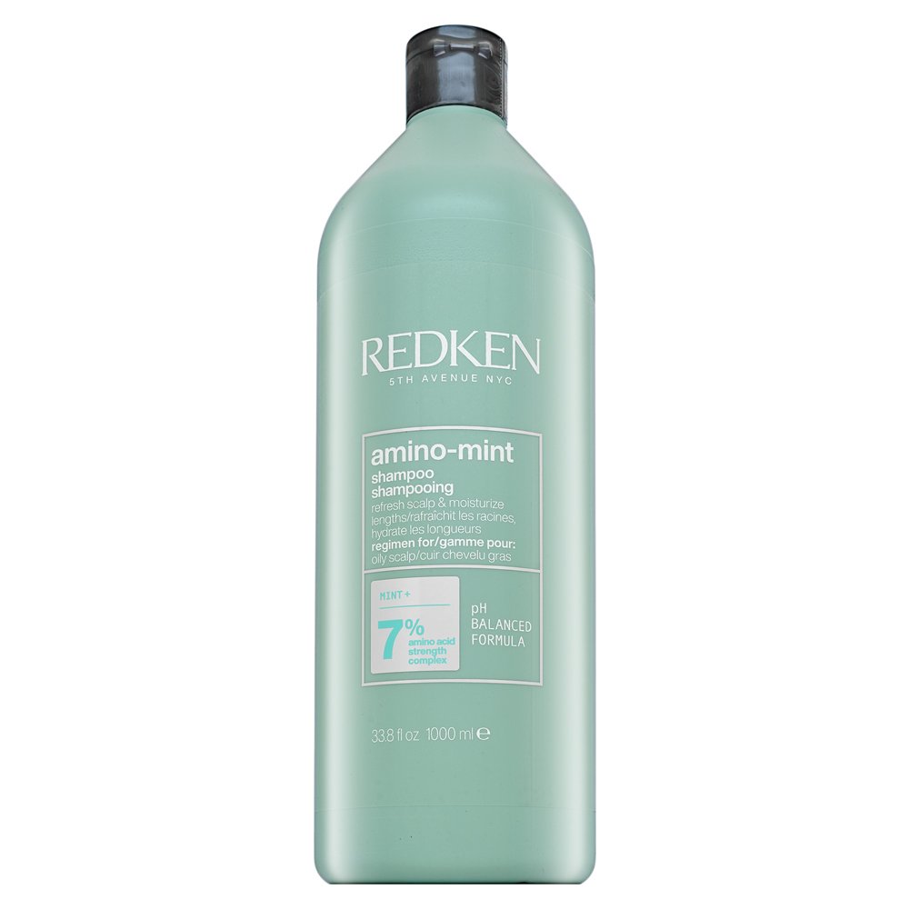 Redken Amino-Mint Shampoo 1000 ml – Redken
