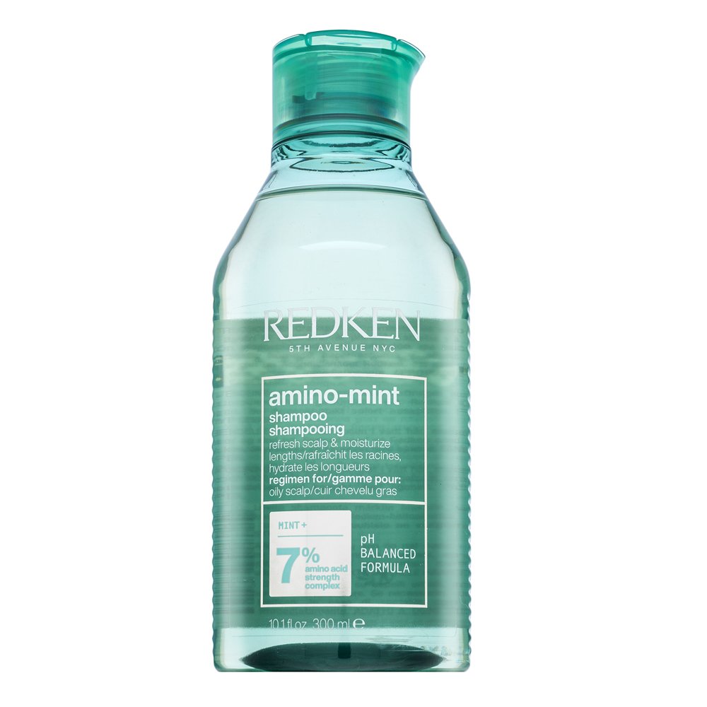 Redken Amino-Mint Shampoo 300 ml – Redken