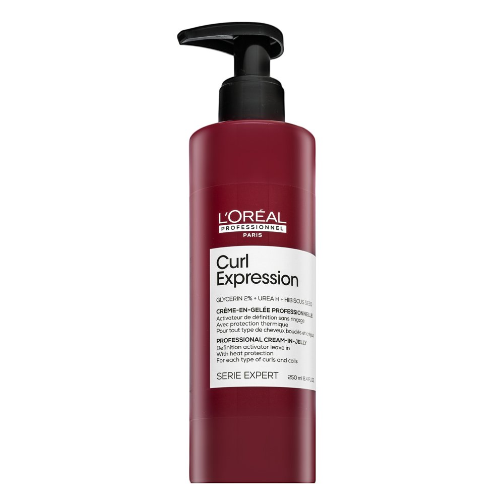 L´Oréal Professionnel Curl Expression Professional Cream-In-Jelly 250 ml – L’Oréal Professionnel