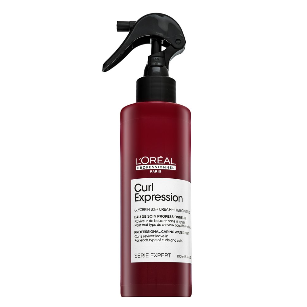 L´Oréal Professionnel Curl Expression Professional Caring Water Mist 190 ml – L’Oréal Professionnel