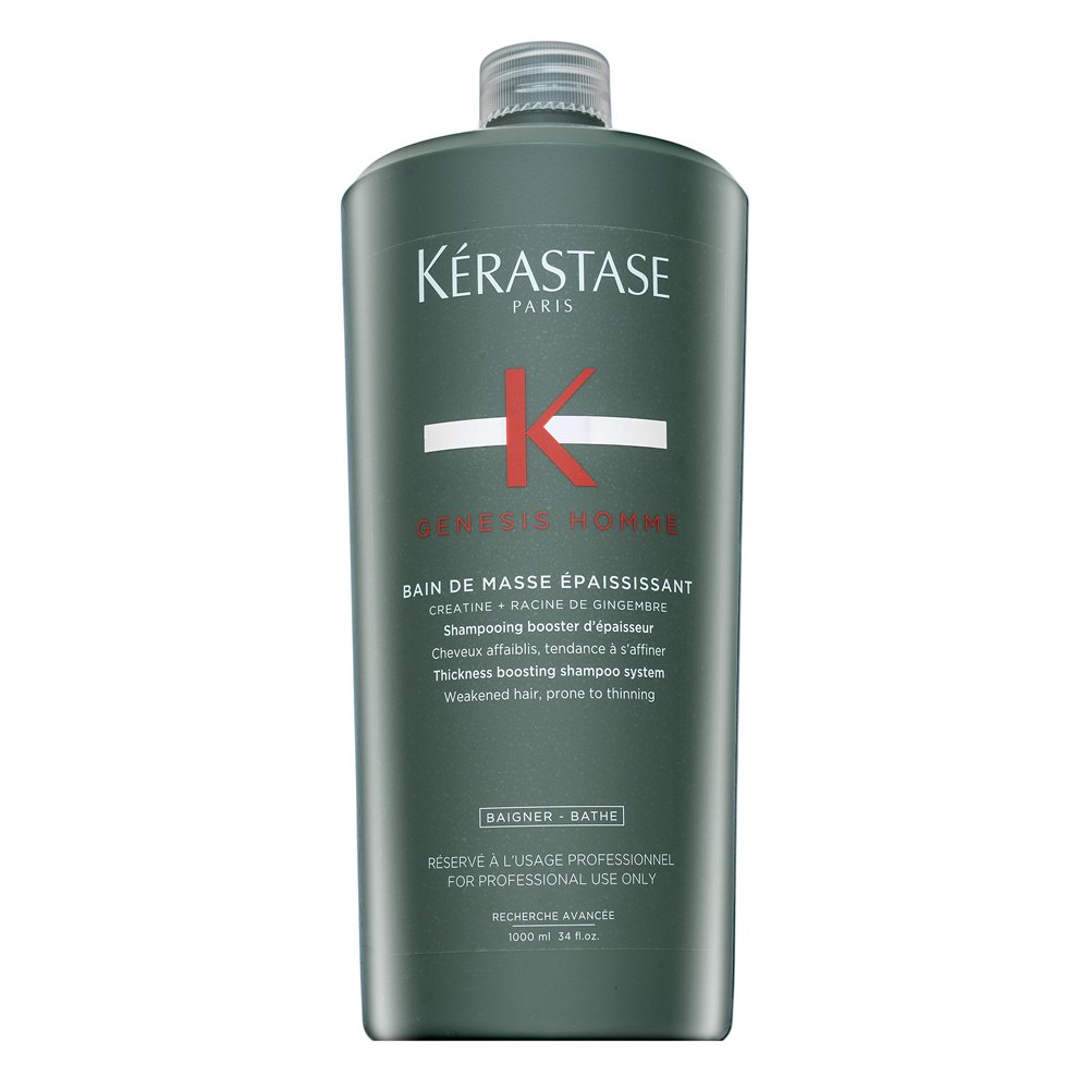 Kérastase Genesis Bain De Masse Épaississant 1000 ml – Kérastase