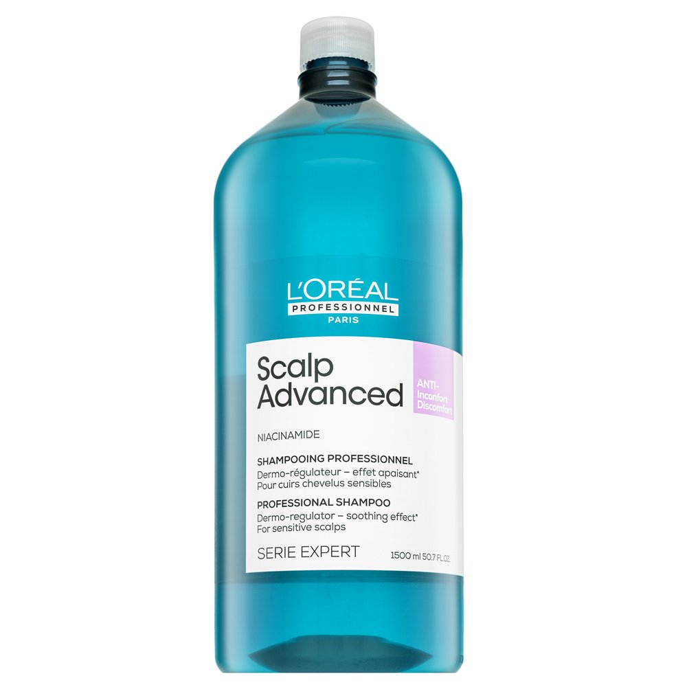 L´Oréal Professionnel Scalp Advanced Anti-Discomfort Shampoo 1500 ml – L’Oréal Professionnel