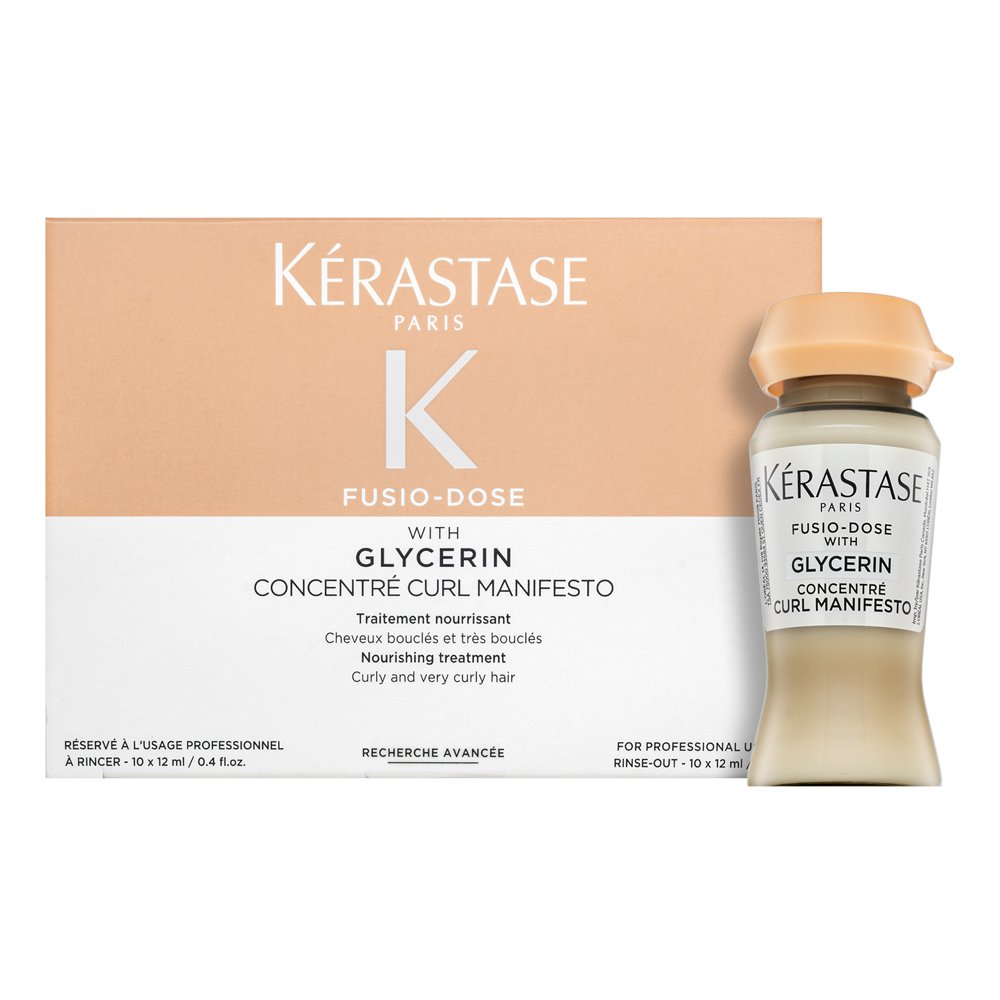 Kérastase Fusio-Dose Concentré Curl Manifesto 10 x 12 ml – Kérastase