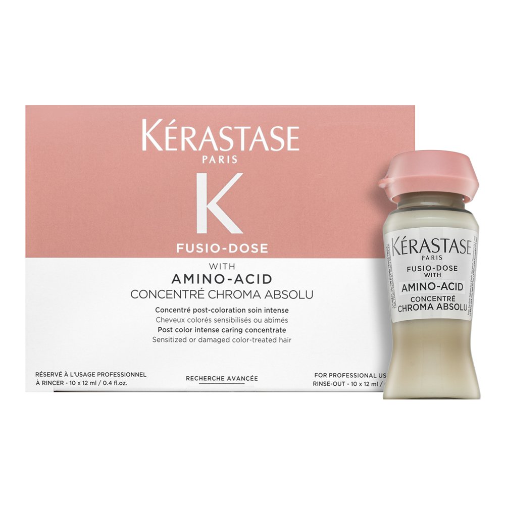 Kérastase Fusio-Dose Concentré Chroma Absolu 10 x 12 ml – Kérastase