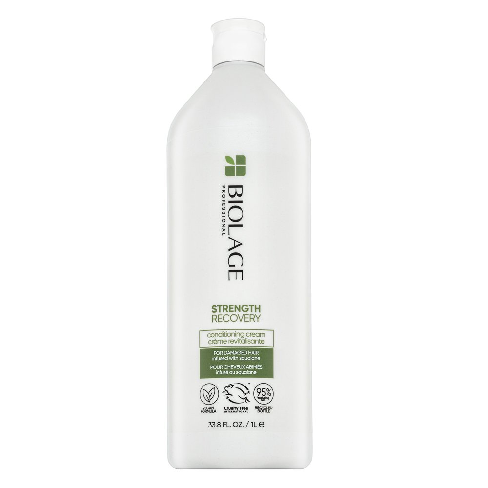 Matrix Biolage Strength Recovery Conditioning Cream 1000 ml – Matrix
