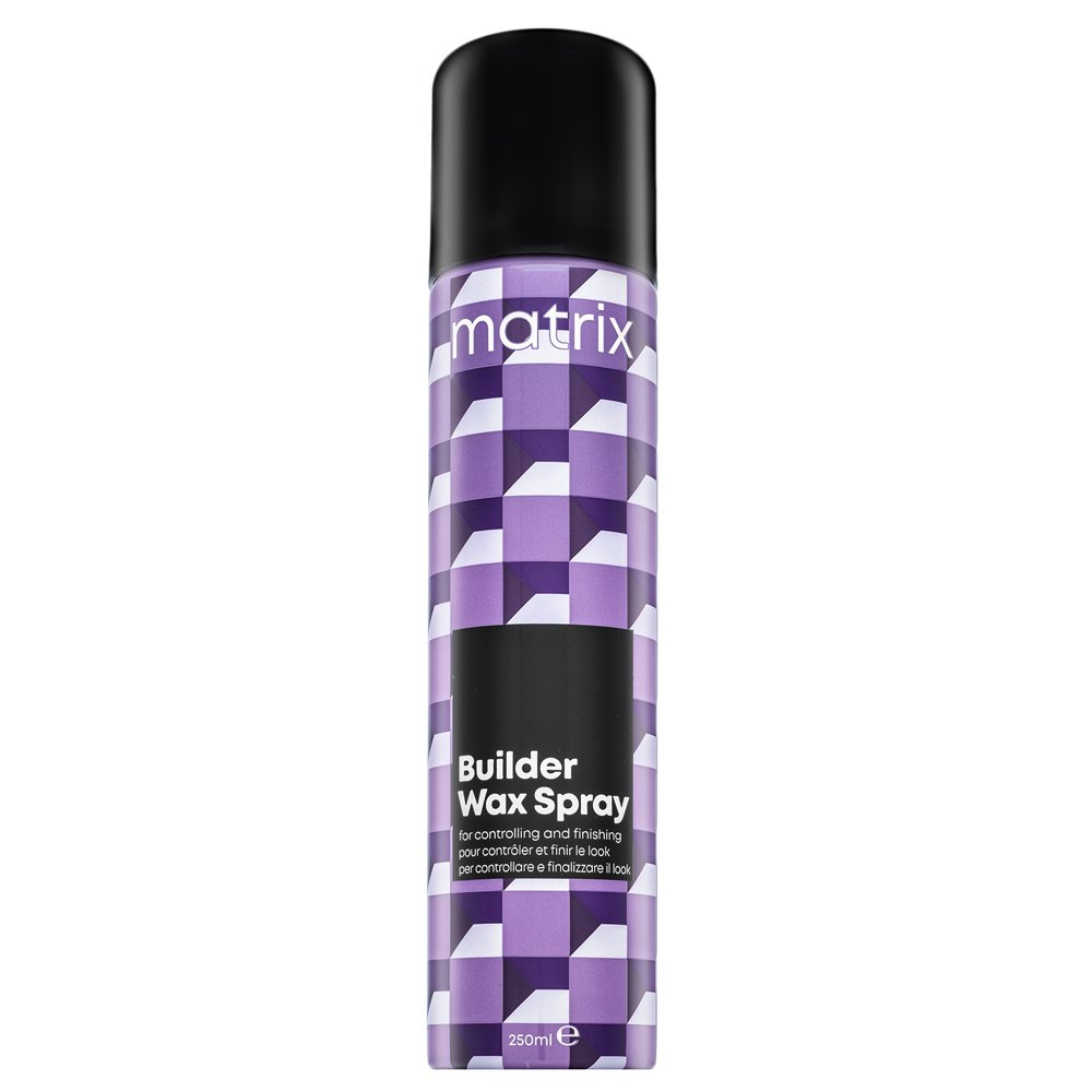 Matrix Builder Wax Spray 250 ml – Matrix