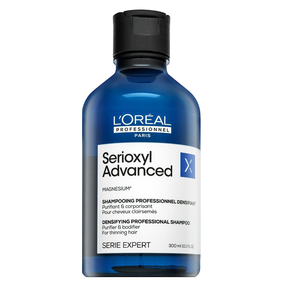 L´Oréal Professionnel Serioxyl Advanced Densifying Professional Shampoo 300 ml – L’Oréal Professionnel