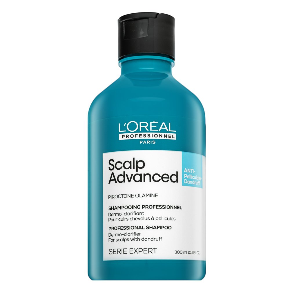 L´Oréal Professionnel Scalp Advanced Anti-Dandruff Shampoo 300 ml – L’Oréal Professionnel