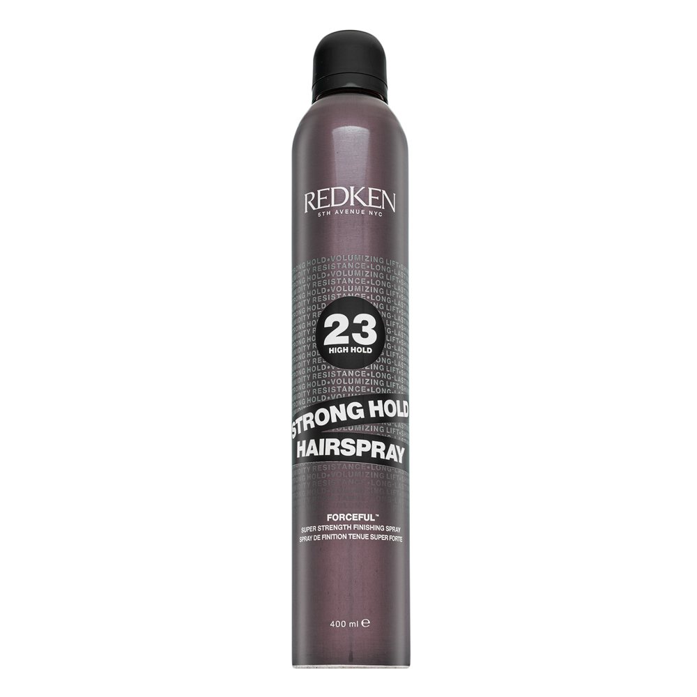 Redken Forceful 23 Strong Hold Hairspray 400 ml – Redken