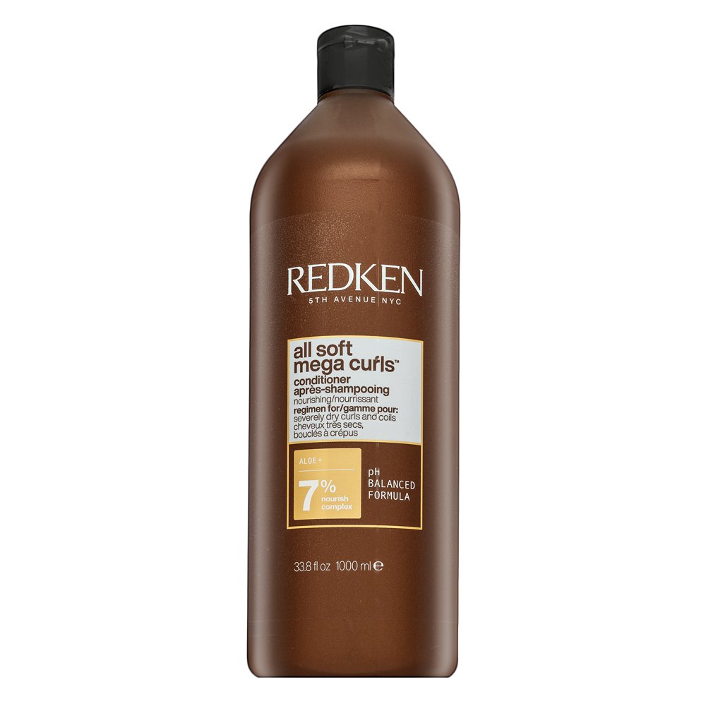 Redken All Soft Mega Curls Conditioner 1000 ml – Redken