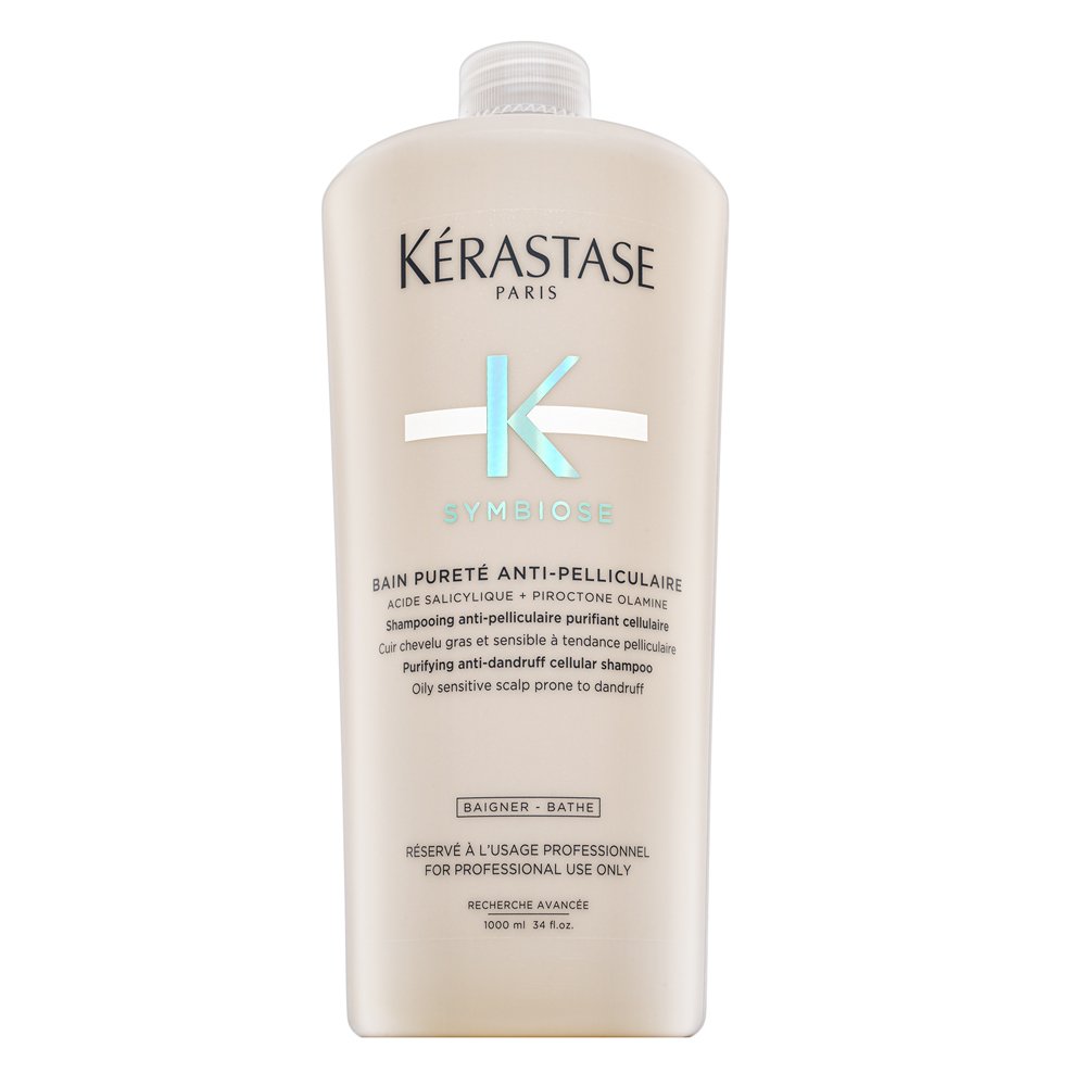 Kérastase Symbiose Purifying Anti-Dandruff Cellular Shampoo 1000 ml – Kérastase