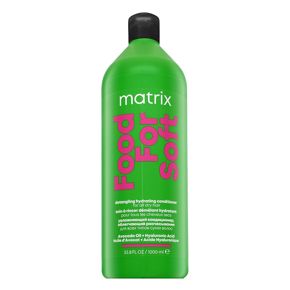 Matrix Food For Soft Conditioner 1000 ml – Matrix