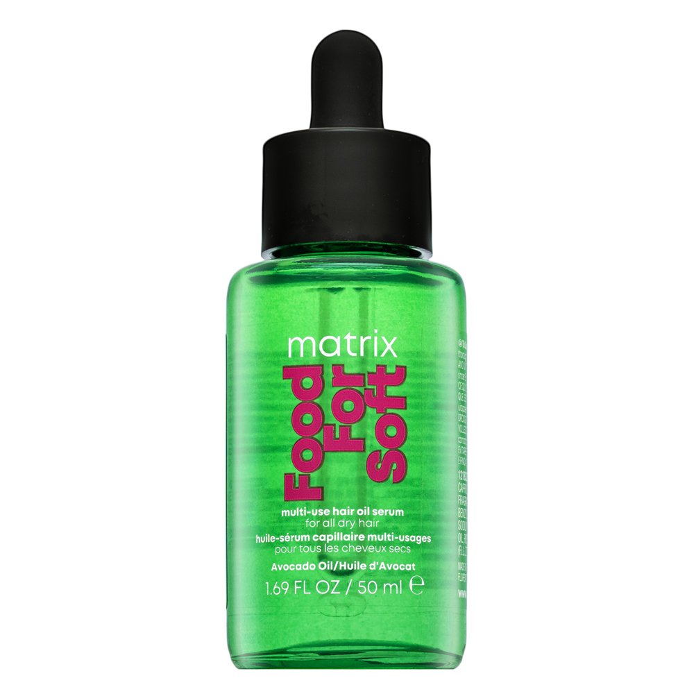Matrix Food For Soft Multi-Use Hair Oil Serum 50 ml – Matrix