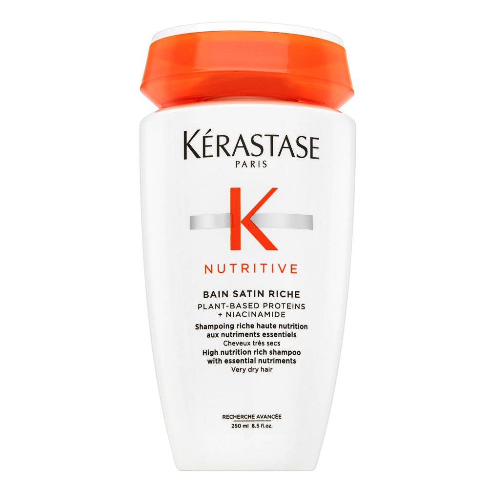 Kérastase Nutritive Bain Satin Riche 250 ml – Kérastase
